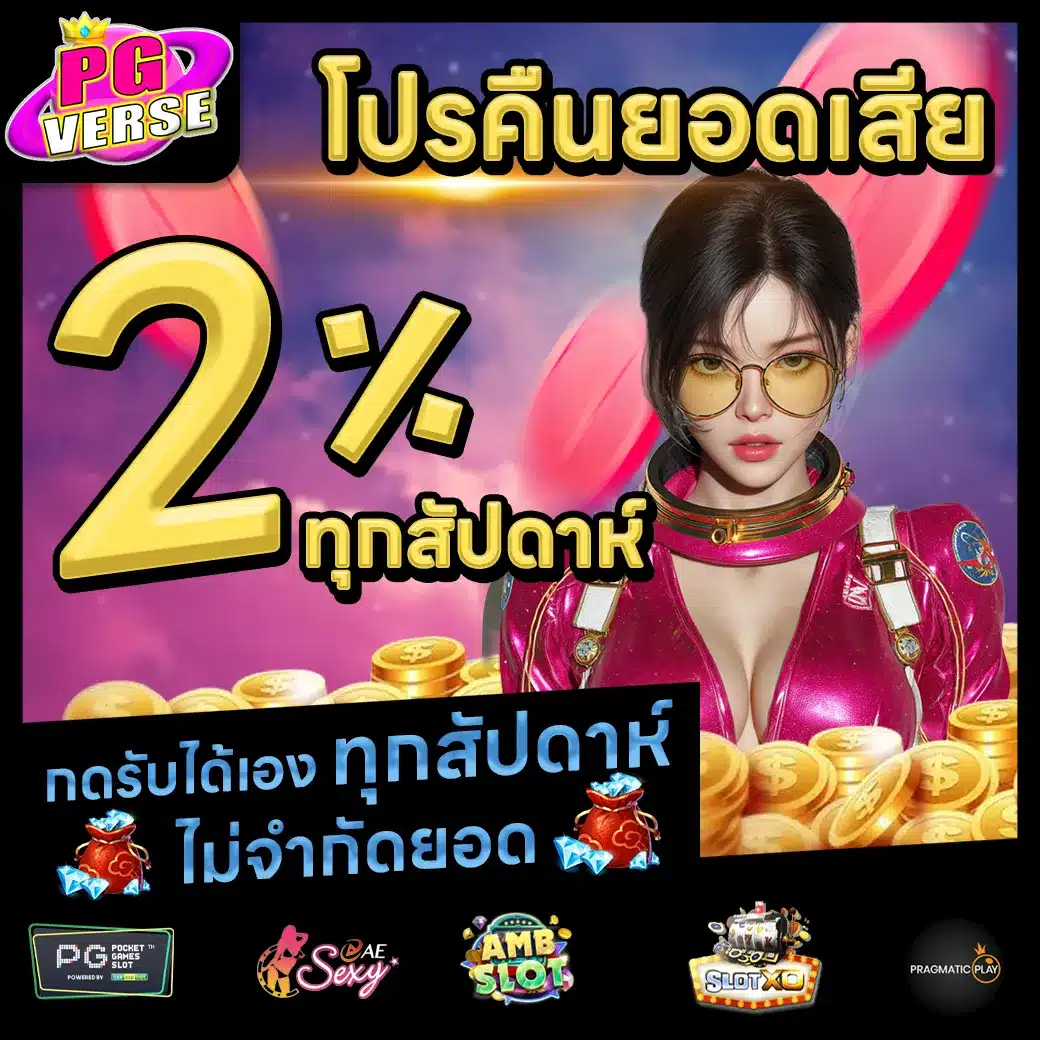 PGVERSE Promotion 2 PGVERSE Promotion 2